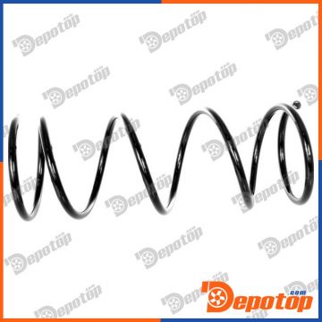 Ressorts de suspension avant pour FORD | 2110022, 4027558